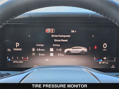 New 2026 Nissan Murano Platinum image 25