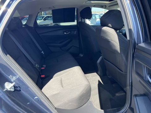 Certified 2024 Honda Accord EX image 29