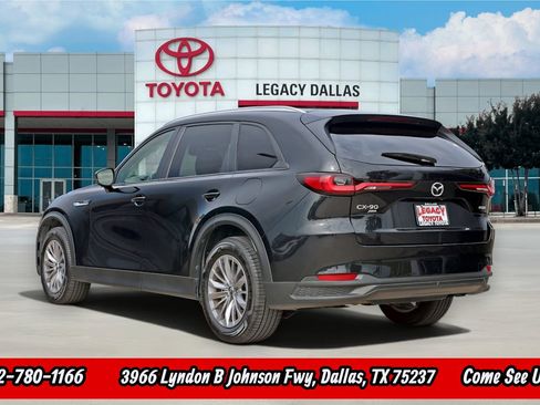 Used 2025 MAZDA CX-90 3.3 Turbo w/ Select Package AWD/4WD image 6