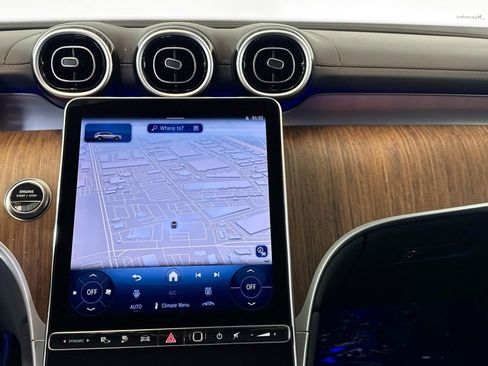 Certified 2025 Mercedes-Benz GLC 350e 4MATIC image 13