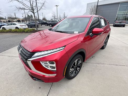 Used 2025 Mitsubishi Eclipse Cross Black Edition image 5