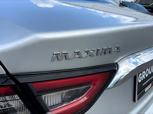 Used 2022 Nissan Maxima SV w/ Floor Mat Group image 57