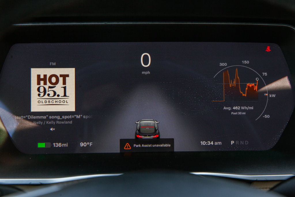 Used 2016 Tesla Model S 90D AWD/4WD image 17