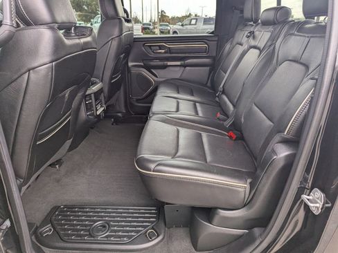 Used 2020 RAM 1500 Limited w/ Bed Utility Group image 17