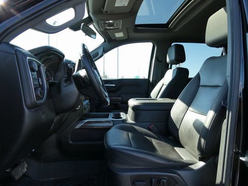 Used 2022 Chevrolet Silverado 1500 LT Trail Boss w/ Convenience Package II AWD/4WD image 20