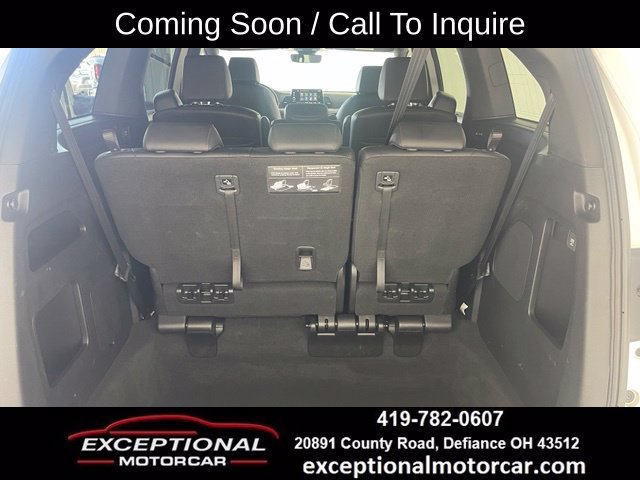 Used 2025 Honda Odyssey Sport-L image 49