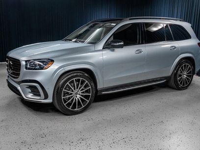 New 2026 Mercedes-Benz GLS 450 4MATIC