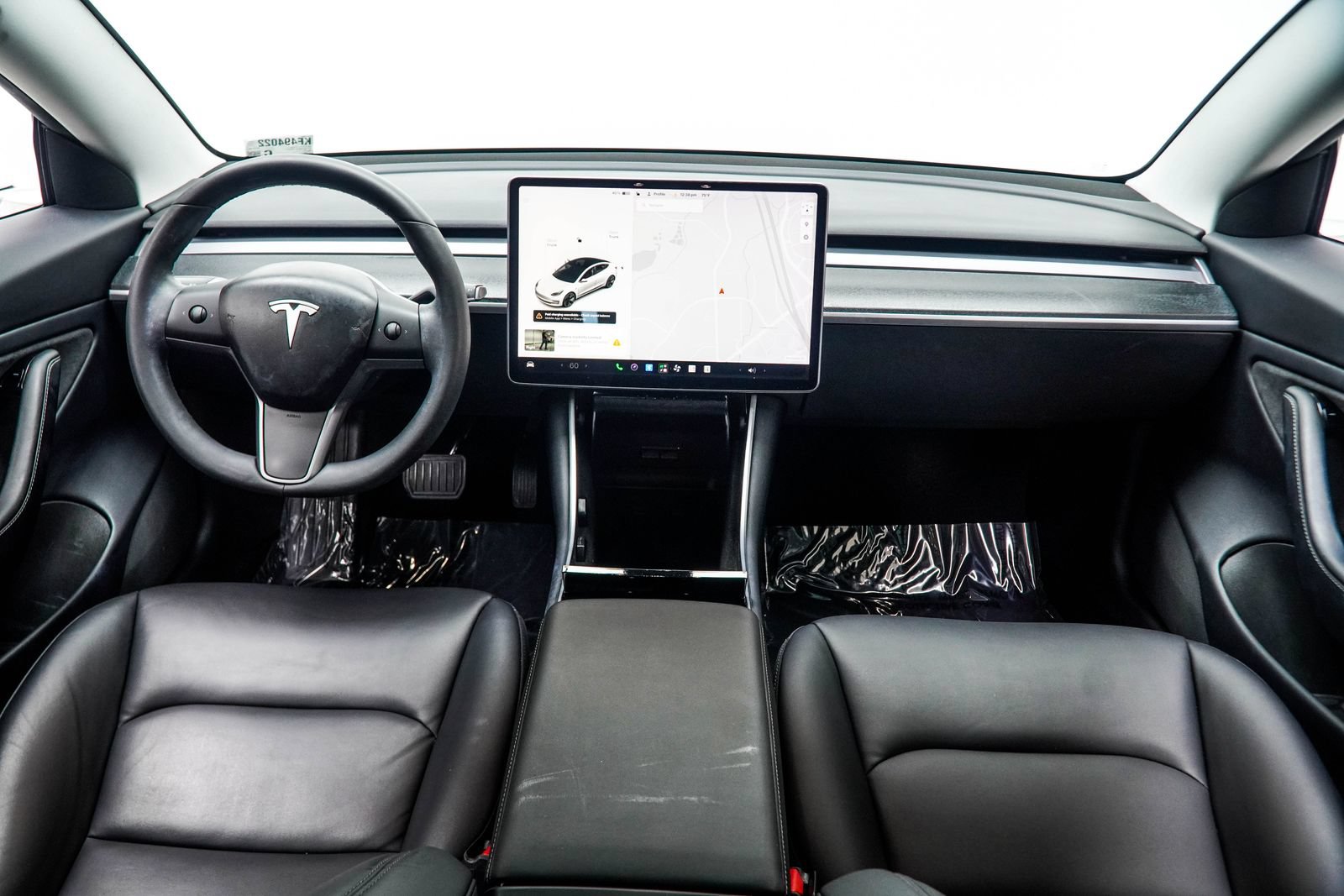 Used 2019 Tesla Model 3 Long Range AWD/4WD image 5