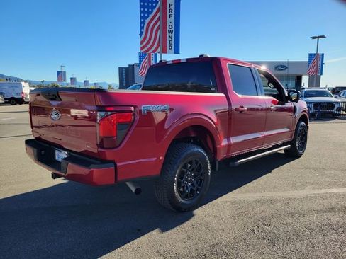 Used 2024 Ford F150 XLT w/ FX4 Off-Road Package image 6