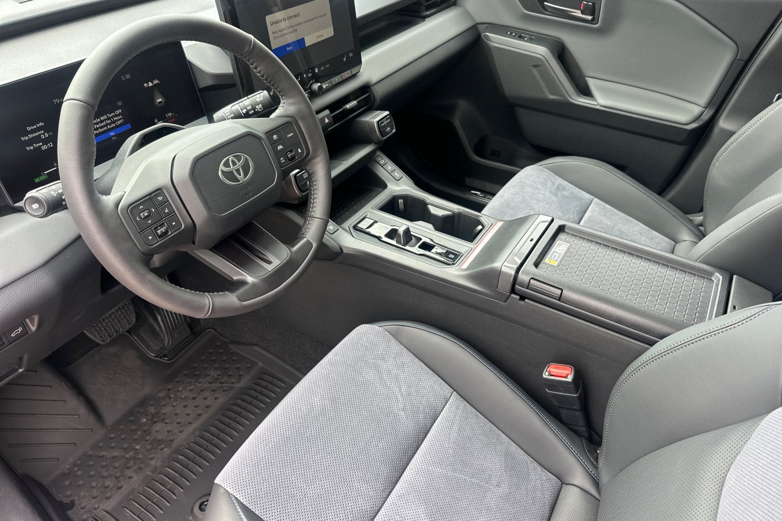 New 2026 Toyota RAV4 XSE AWD/4WD image 11