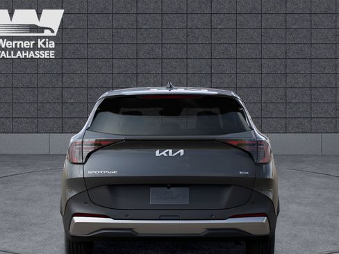 New 2026 Kia Sportage LX image 13