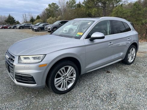 Used 2019 Audi Q5 2.0T Premium Plus w/ Premium Plus Package image 1