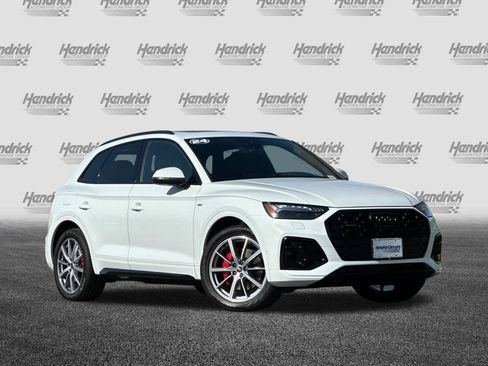 Used 2024 Audi Q5 e Prestige image 2