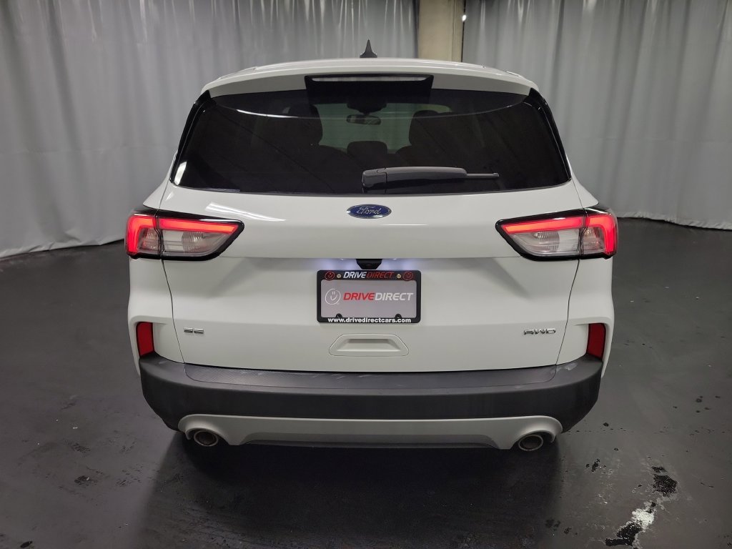 Used 2022 Ford Escape SE AWD/4WD image 7