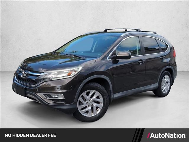 Used 2015 Honda CR-V EX-L image 1