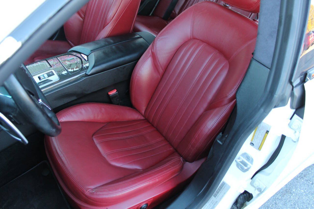 Used 2015 Maserati Ghibli S Q4 AWD/4WD image 3