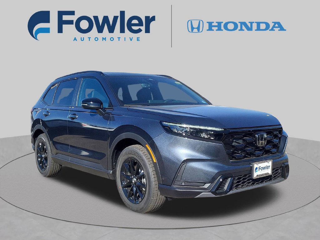 New 2027 Honda CR-V Sport-L image 2