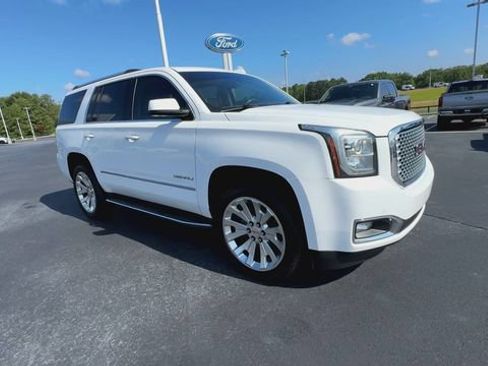 Used 2017 GMC Yukon Denali w/ Open Road Package AWD/4WD image 2