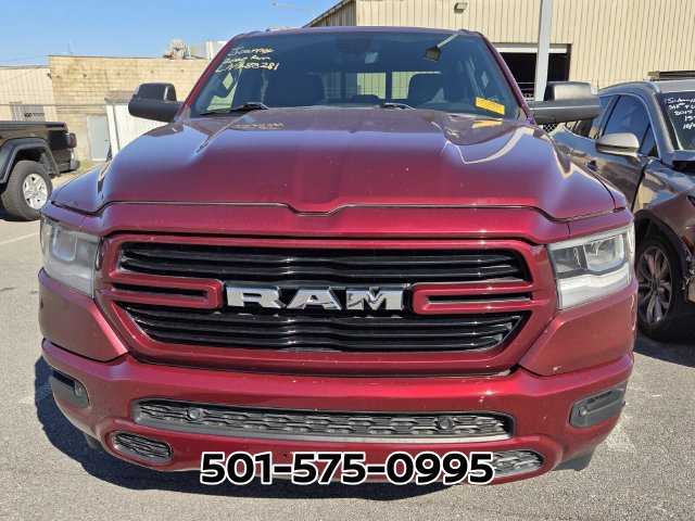 Used 2020 RAM 1500 Big Horn AWD/4WD image 6