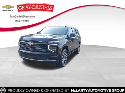 New 2026 Chevrolet Tahoe High Country