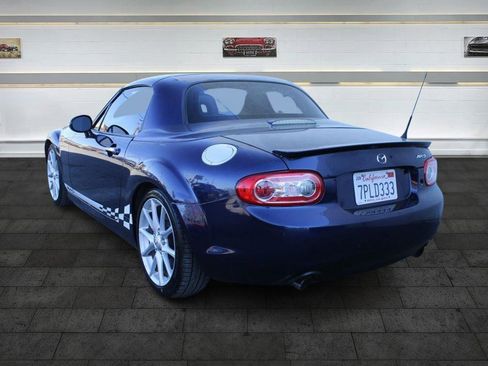 Used 2012 MAZDA MX-5 Miata Touring w/ Suspension Pkg image 5