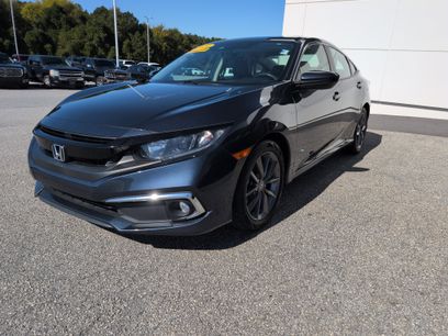 Used 2019 Honda Civic EX-L