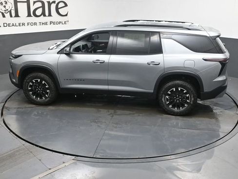 New 2026 Chevrolet Traverse Z71 w/ Enhanced Driving Package image 23