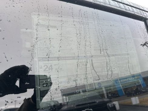 New 2026 Chevrolet Silverado 1500 High Country w/ High Country Premium Package image 36