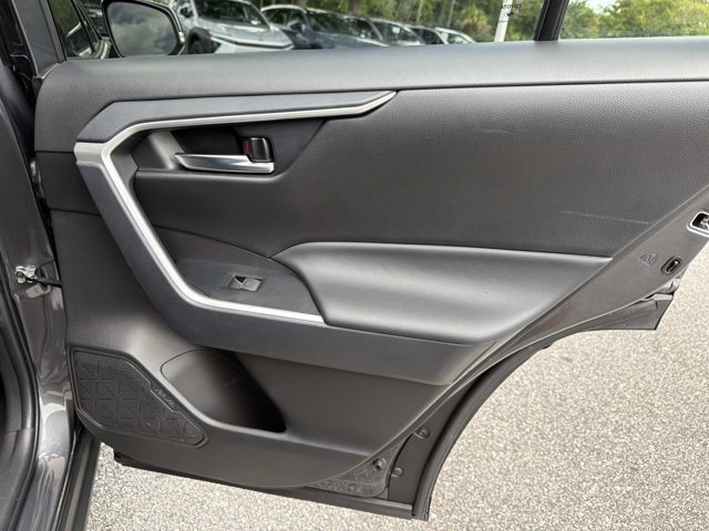 Certified 2025 Toyota RAV4 XLE AWD/4WD image 19