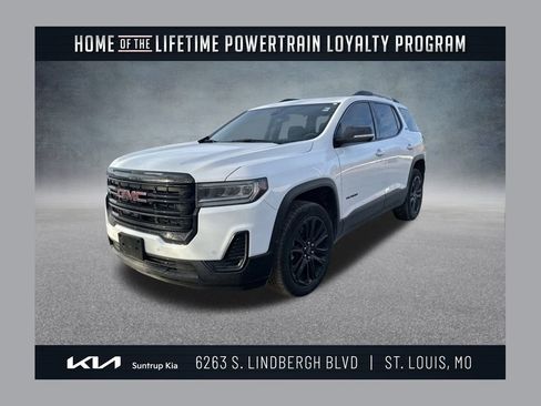 Used 2023 GMC Acadia SLE w/ Elevation Edition image 1