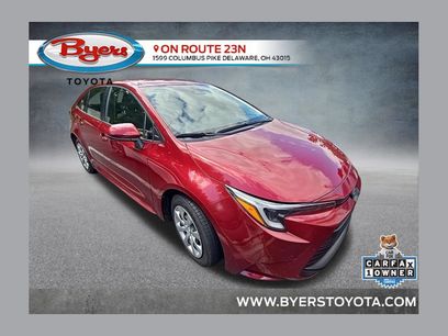 Used 2025 Toyota Corolla LE