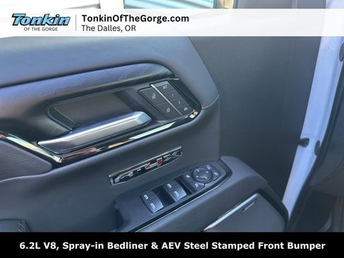 New 2026 GMC Sierra 1500 AT4X image 14