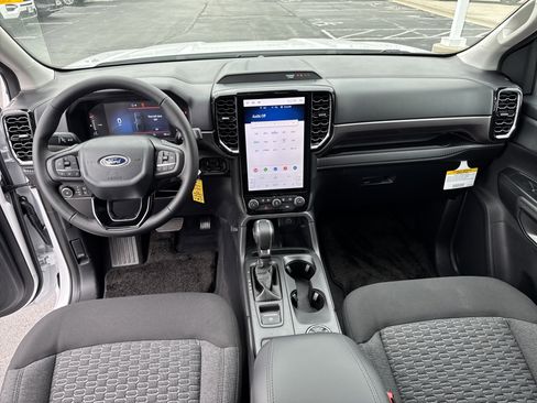 New 2025 Ford Ranger XLT w/ Equipment Group 301A High image 21