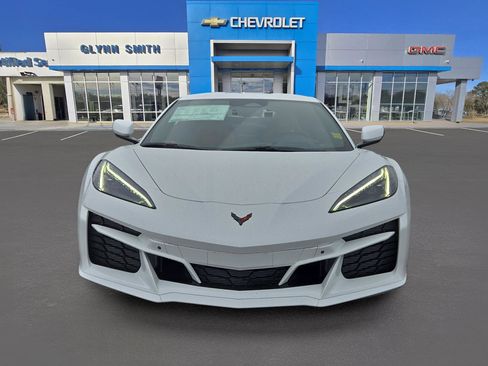 New 2025 Chevrolet Corvette Z06 image 2