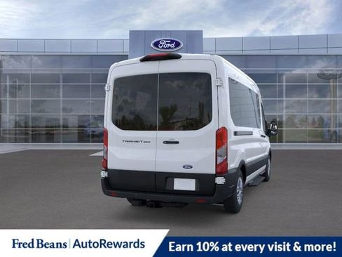New 2026 Ford Transit 350 XL image 8