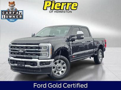 Certified 2026 Ford F350 King Ranch w/ Chrome Package