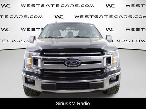 Used 2019 Ford F150 XLT w/ Equipment Group 301A Mid image 4