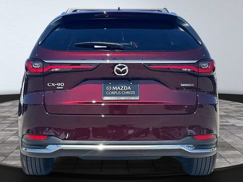 Used 2026 MAZDA CX-90 3.3 Turbo w/ Premium Plus Pkg AWD/4WD image 6