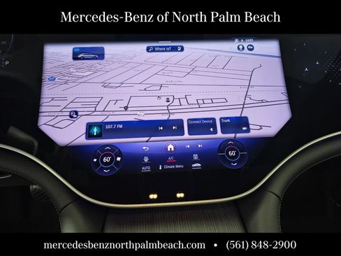 New 2026 Mercedes-Benz EQS 450+ 4MATIC Sedan image 20