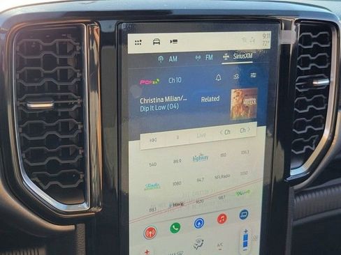 New 2025 Ford Ranger XLT w/ Convenience Package image 15