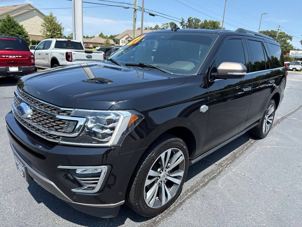 Used 2021 Ford Expedition King Ranch RWD image 4