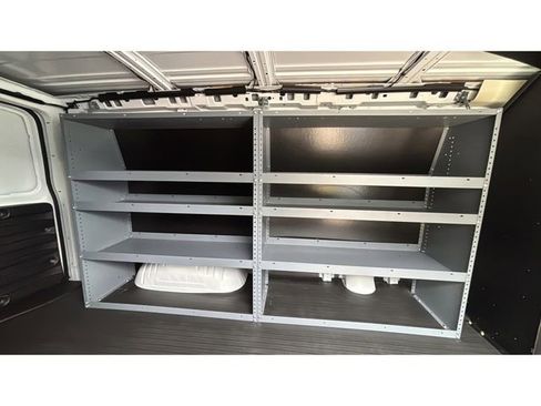 New 2025 Chevrolet Express 2500 Work Van w/ Driver Convenience Package image 22