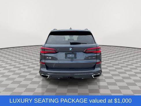 Used 2021 BMW X5 xDrive40i w/ M Sport Package image 9