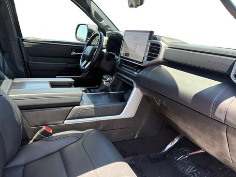 Used 2024 Toyota Tundra Platinum AWD/4WD image 20