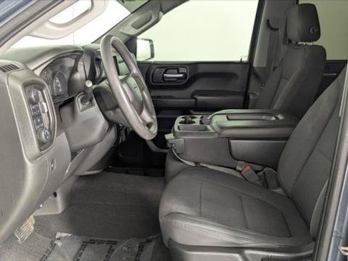 Used 2020 Chevrolet Silverado 1500 Custom Trail Boss w/ Custom Convenience Package AWD/4WD image 13