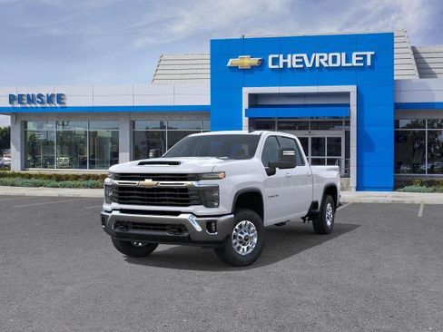 New 2026 Chevrolet Silverado 2500 LT AWD/4WD image 32