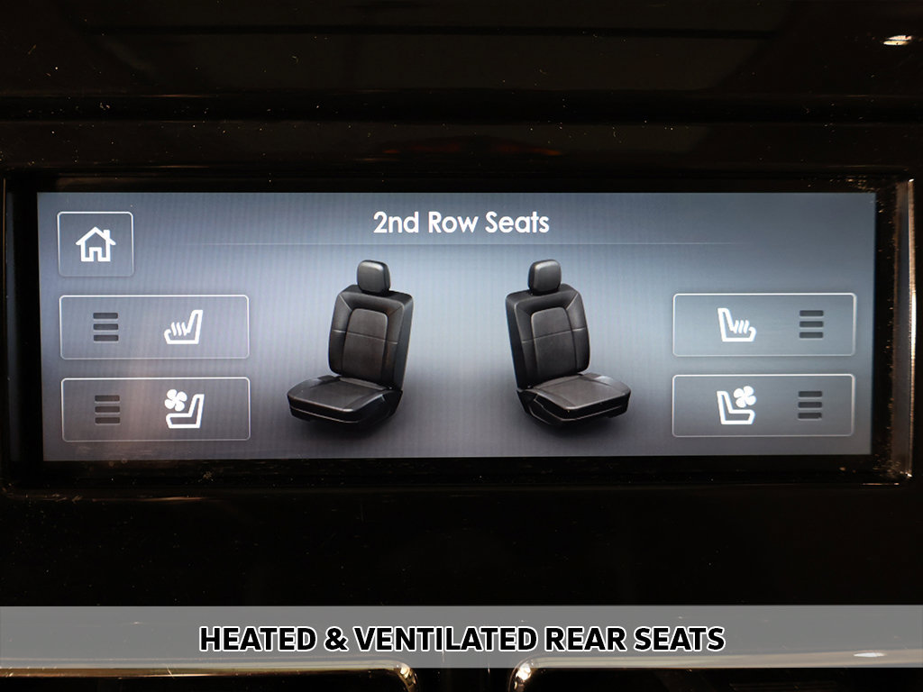Used 2020 Lincoln Aviator Black Label w/ Dynamic Handling Package AWD/4WD image 11
