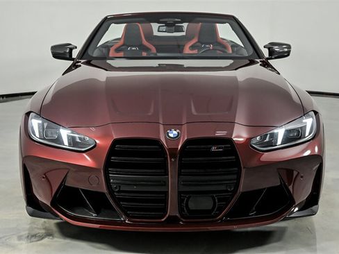 Used 2025 BMW M4 xDrive Competition w/ Carbon Package AWD/4WD image 5