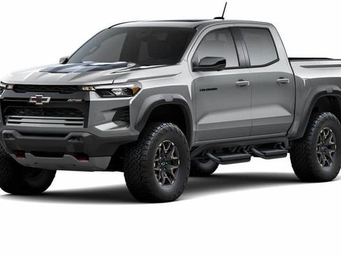 New 2026 Chevrolet Colorado ZR2 w/ Technology Package image 32