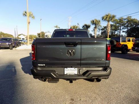 New 2026 RAM 1500 Rebel w/ G/T Package AWD/4WD image 3